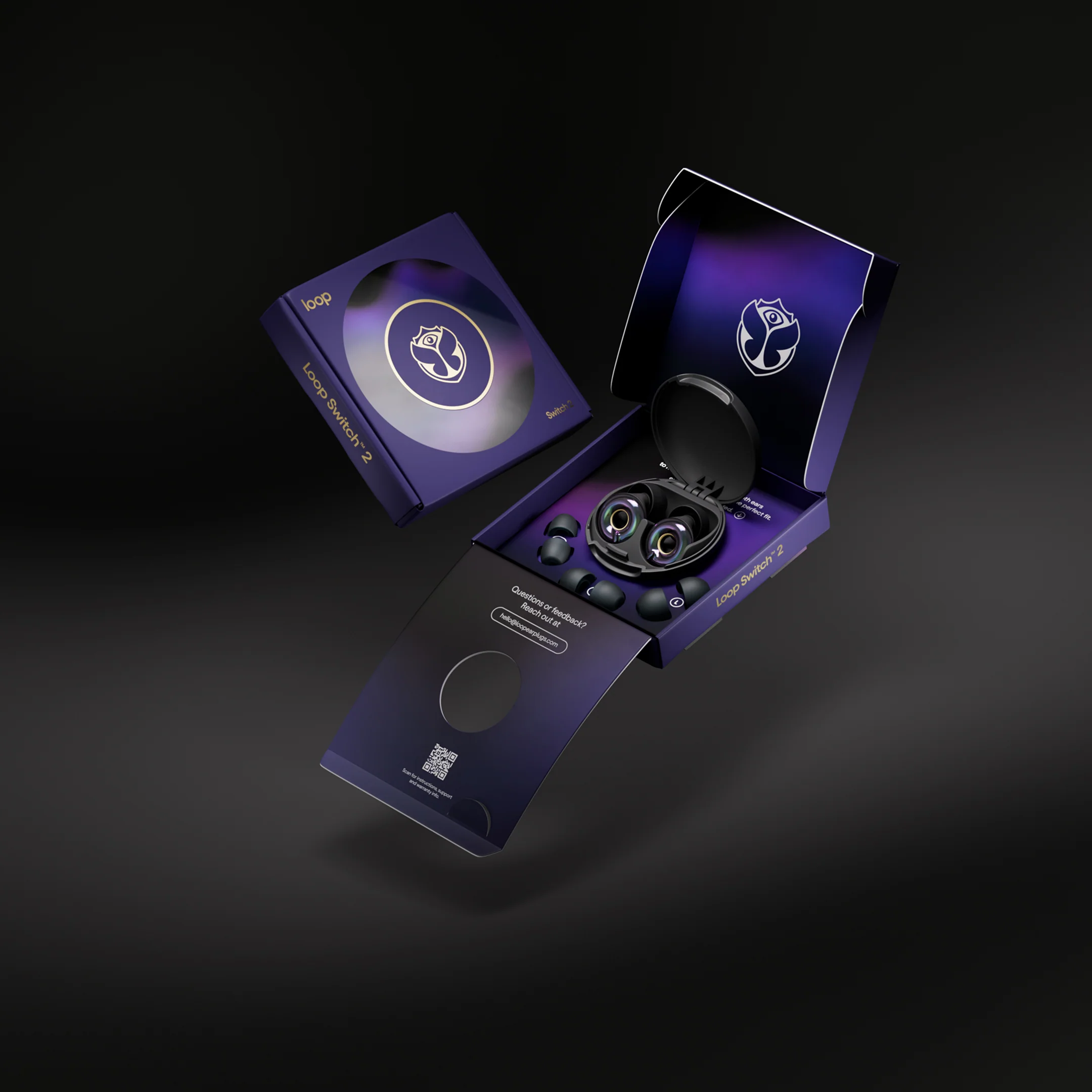 Tomorrowland x Loop Switch™ 2 - Image 4